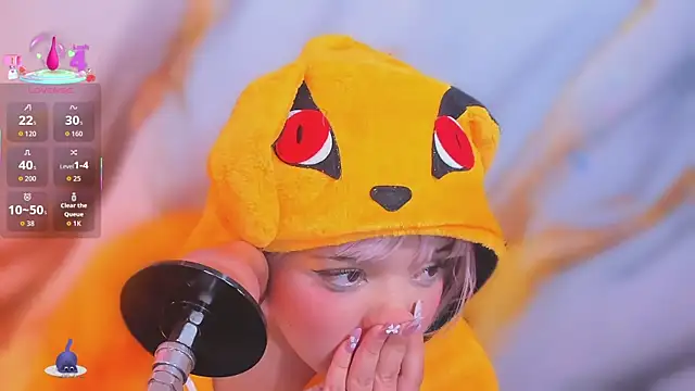 hinata_dolly's cam snapshot