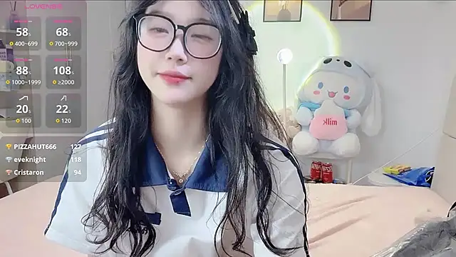 Luminous163 live sex cam