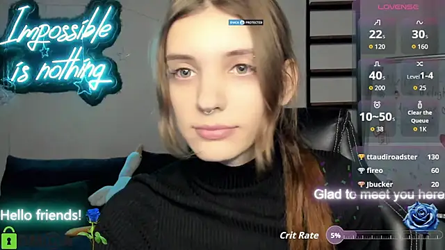 CherryBloom777's cam snapshot