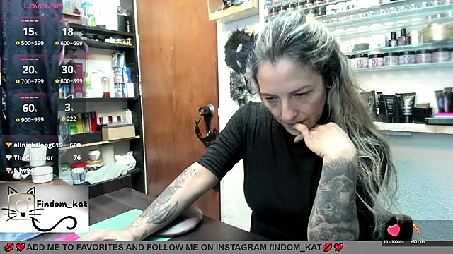 Katt-findom's cam snapshot