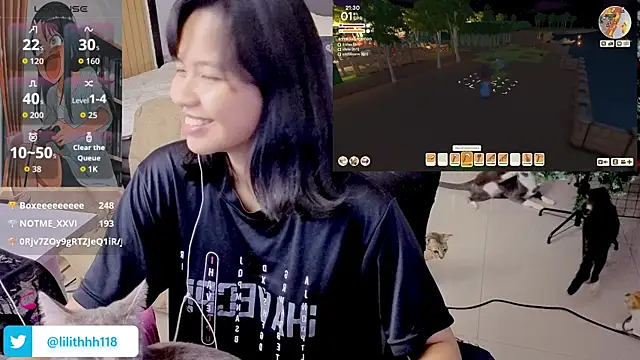 Kana_G's cam snapshot