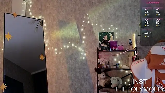 LolyMolli live sex cam