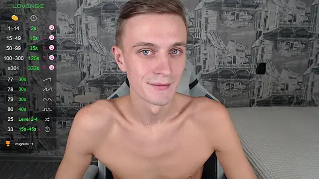 Oliver_Fresh live sex cam