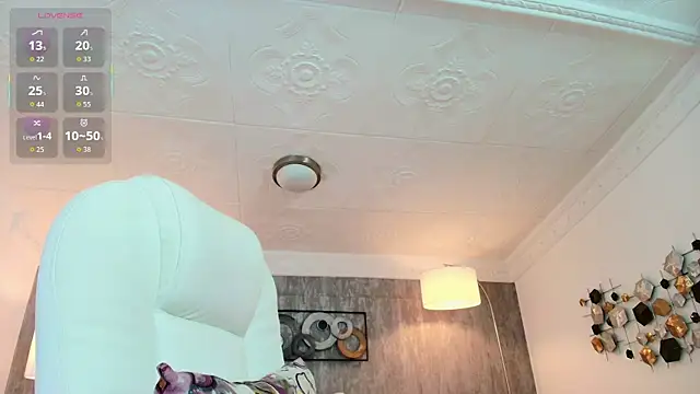 aria_li's cam snapshot