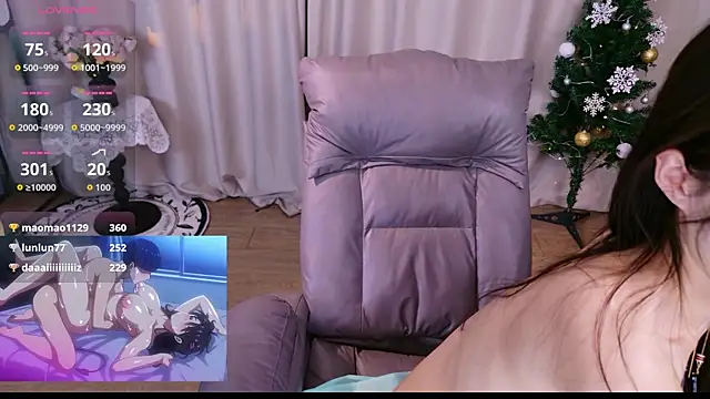 JoJo-ovo live sex cam