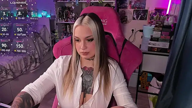 ChloeKohaku's cam snapshot