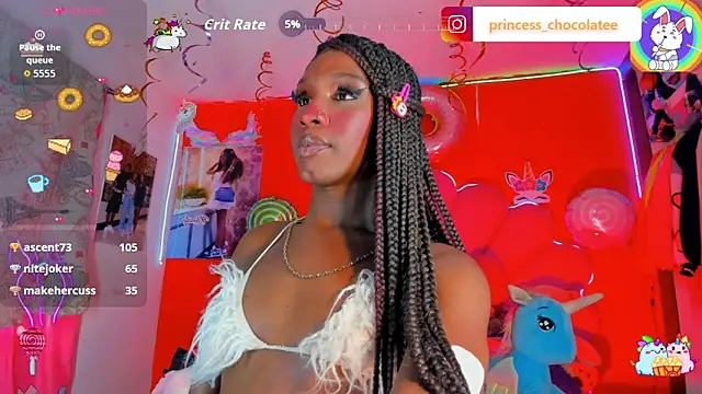 princess_chocolatee live sex cam