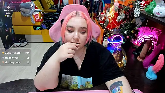 Softie_Sofy's cam snapshot