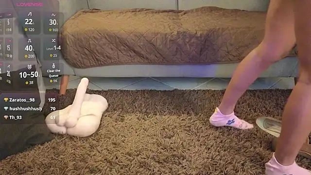 YuliethPetite's cam snapshot