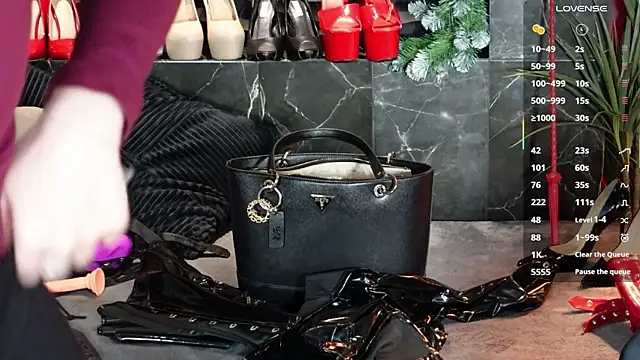 MistressDarsy's cam snapshot