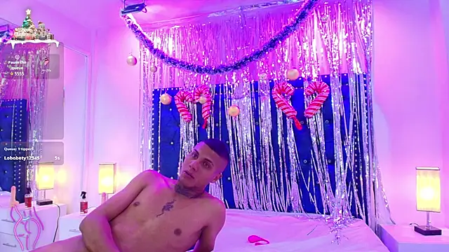 Damian_and_roxanne live sex cam