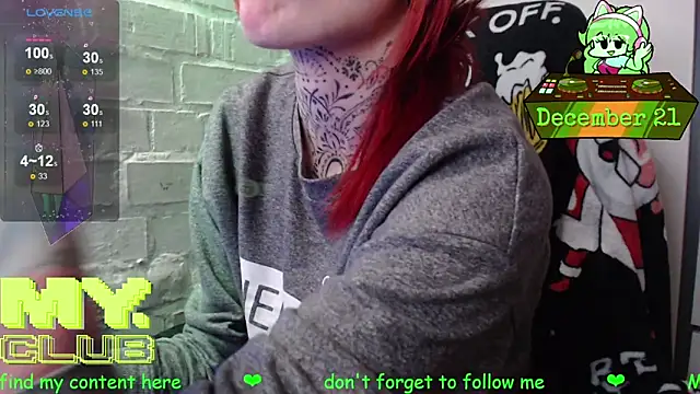 Witch_Emma's cam snapshot