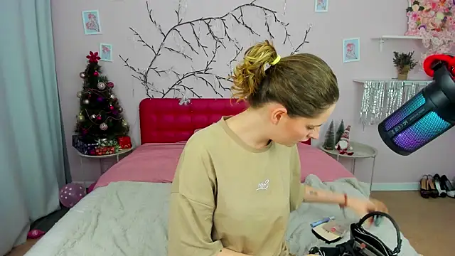 SabrinaRayX's cam snapshot