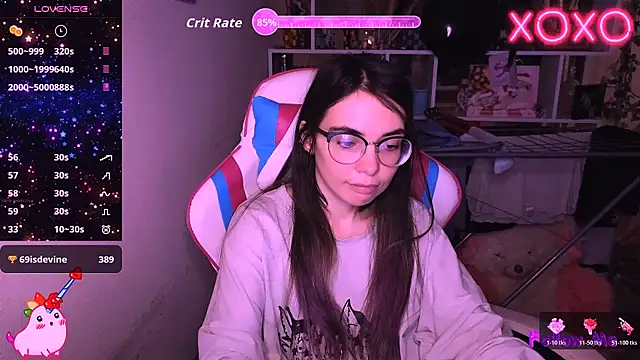 Sia_Shine's cam snapshot