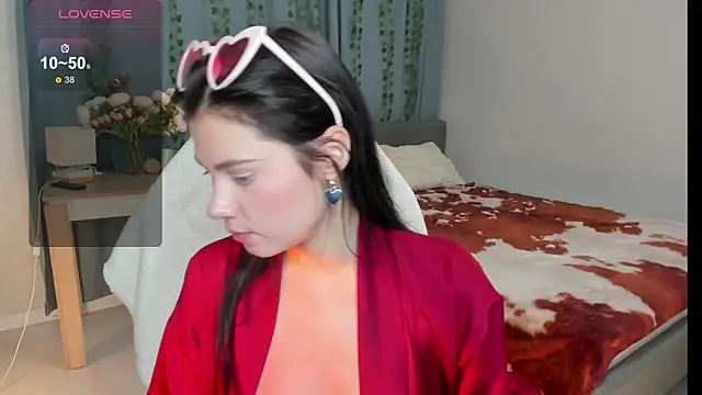 Vanellopes's cam snapshot