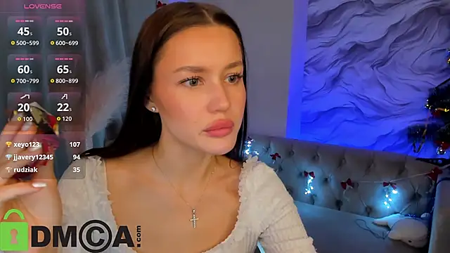 Aria_Mila's cam snapshot