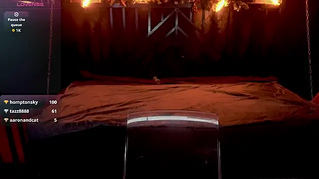 DanielaReign's cam snapshot