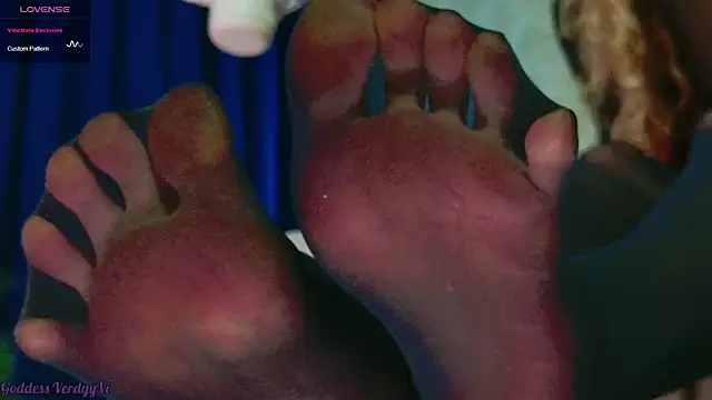 Goddess_VerdgyVi's cam snapshot