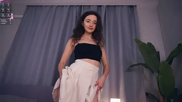 CuteFeret's cam snapshot