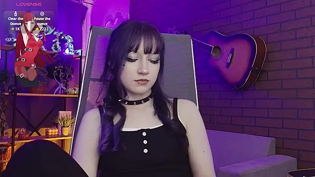 LiliLuna's cam snapshot