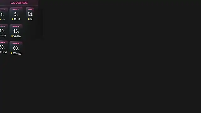 MargaretteRamp's cam snapshot