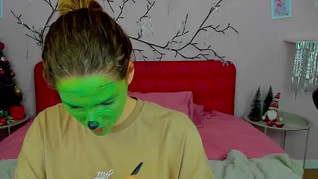 SabrinaRayX's cam snapshot