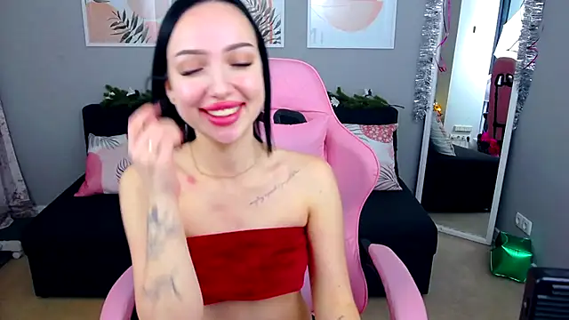 AlisenPlam's cam snapshot