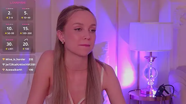 AnnaRow's cam snapshot