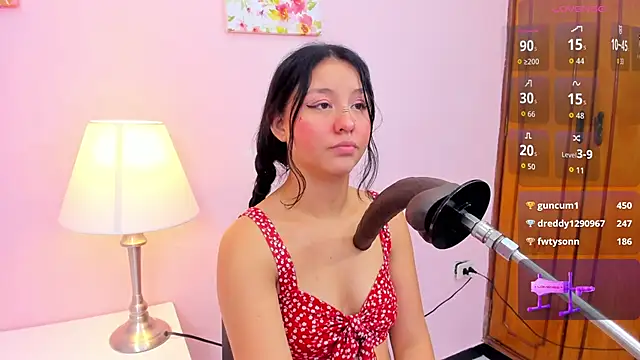 mia_celezte's cam snapshot