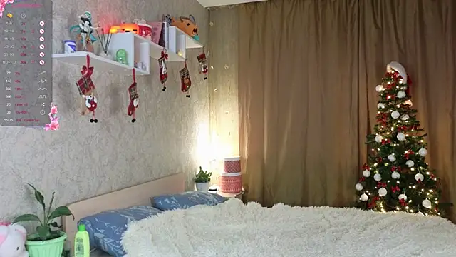 AnnyiBlue live sex cam