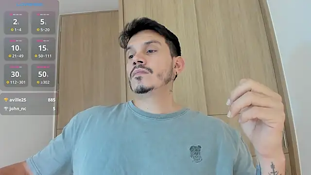 alejandro_stark's cam snapshot