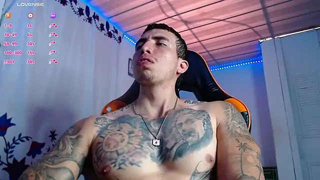 Adam_Hudsond's cam snapshot