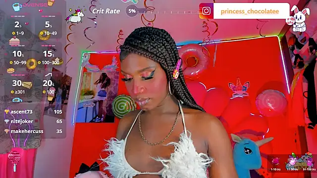 princess_chocolatee live sex cam