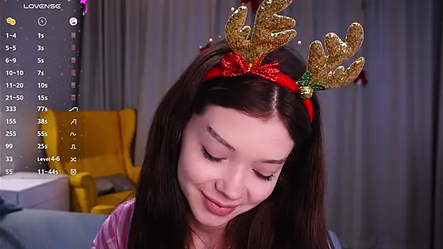 JanethLevine's cam snapshot