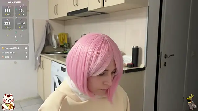 ShiroiFubuki live sex cam