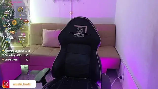 Ameliiaa_tay's cam snapshot