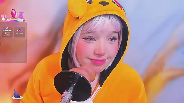 hinata_dolly's cam snapshot