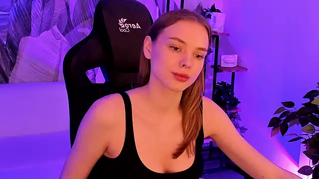 BellaHaadiid's cam snapshot