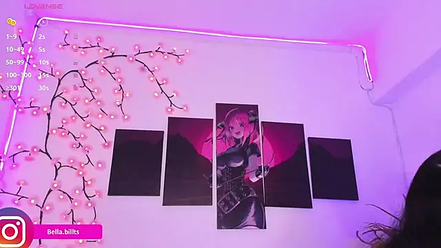 Bellabillss's cam snapshot