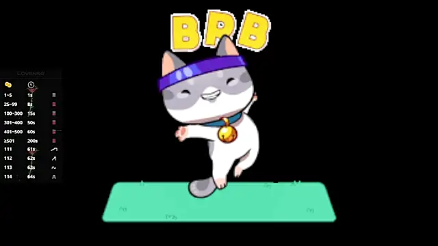 kat_belle's cam snapshot