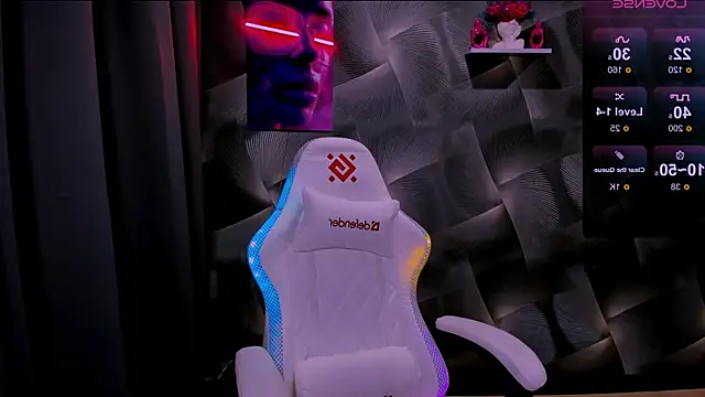 KateMagic's cam snapshot