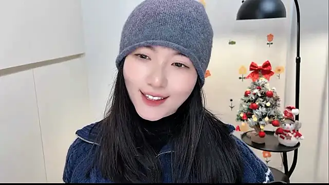 xixi-baobao's cam snapshot