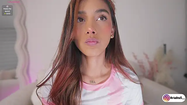 Ariadna5 live sex cam