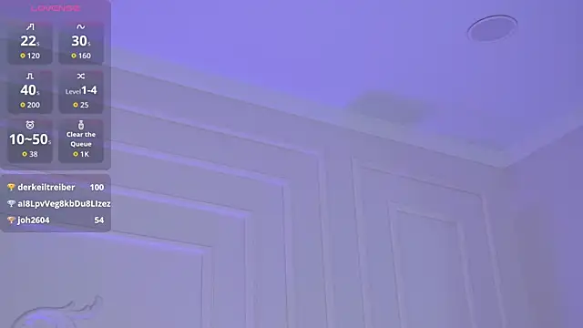 AllaMiln's cam snapshot