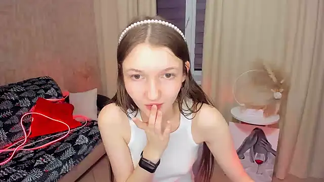 NikaRain's cam snapshot