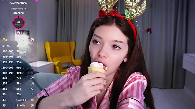 JanethLevine's cam snapshot