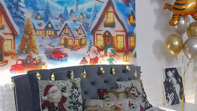 Agnessa's cam snapshot