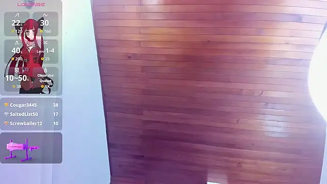 Foxy_Assh_'s cam snapshot