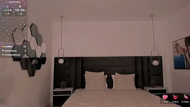 CarolineGraceX's cam snapshot