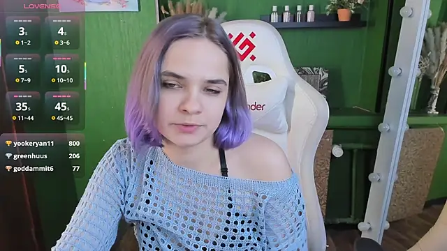 Gina_Dawson's cam snapshot